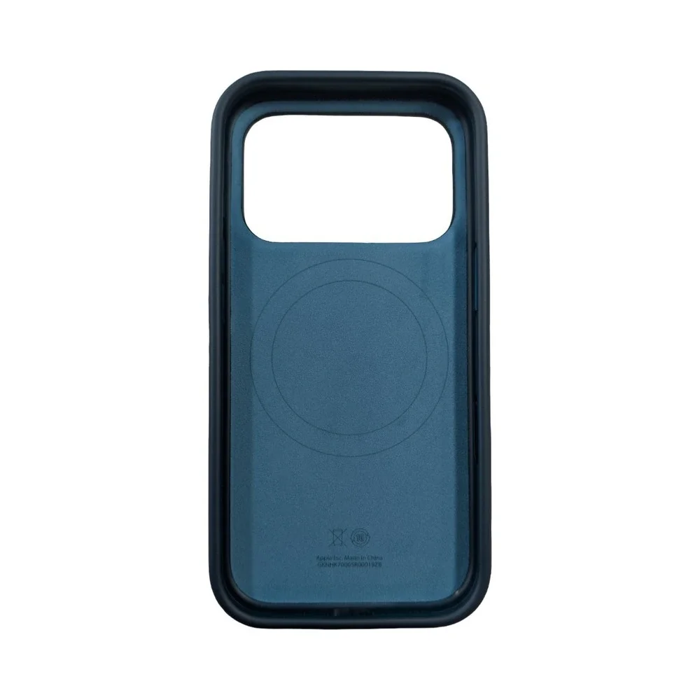 H1-O Beats - iPhone 17 Pro Rugged Case w/MagSafe & Camera Control Rocky‎ Blue